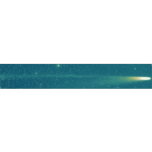 Comet Hyakutake icon