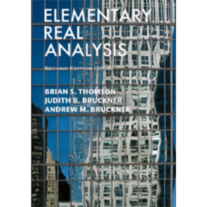 Elementary Real Analysis icon