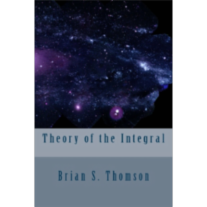 Theory of the Integral icon