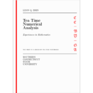 Tea Time Numerical Analysis icon