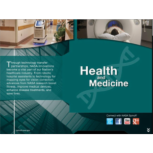 Spinoff 2012 App for iPad