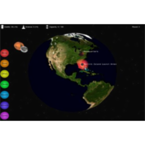 Space Communications and Navigation: NetworKing App for iOS