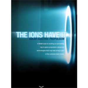 NASA Technology Innovation 16.2 App for iPad