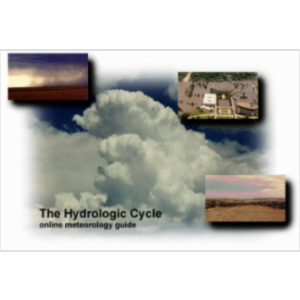 The Hydrologic Cycle icon