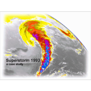 Case Study:  Super Storm 1993 icon