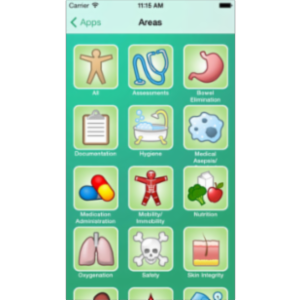 NurseTabs: Complete App for iOS icon