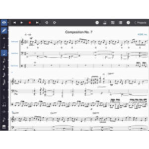 Symphony Pro App for iPad icon