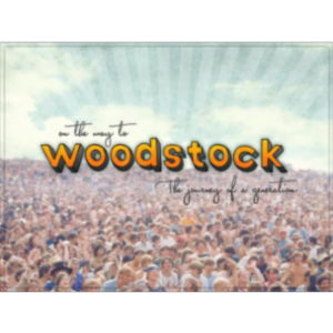 On the way to Woodstock App for iPad icon