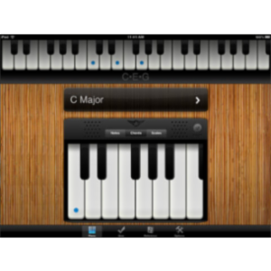 Nota App for iPad icon