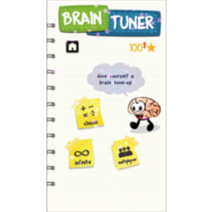 Brain Tuner Pro App for iOS icon