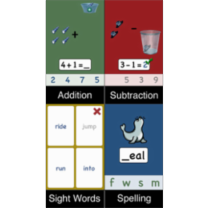TeachMe: Kindergarten App for iOS icon
