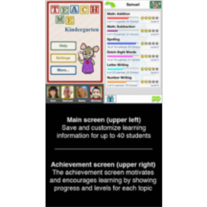 TeachMe Bundle App for iOS