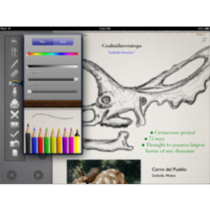 PaperDesk App for iPad icon