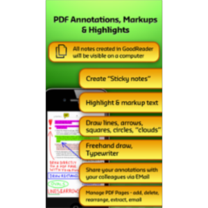 GoodReader App for iPad icon