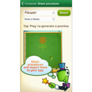 Move The Turtle App for iOS icon