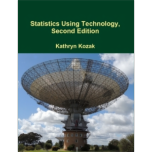 Statistics Using Technology - 3rd edition