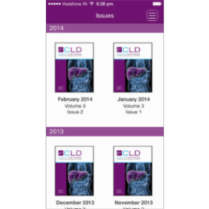 Clinical Liver Disease App for iOS icon