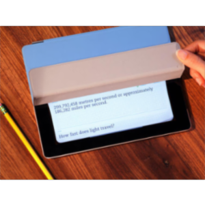 Evernote Peek App for iPad