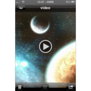 MindBlowing App for iOS