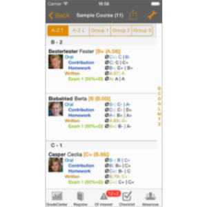 TeacherTool 5 App for iOS