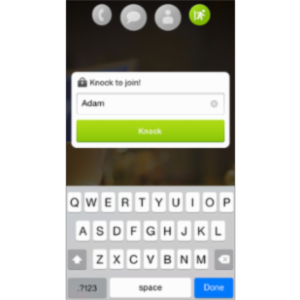 join.me App for iOS icon