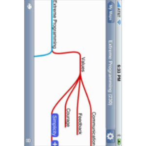 Maptini App for iOS icon