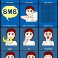Virginia helps the disabled App for Android icon
