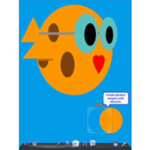 Doodle Buddy App for iPad icon