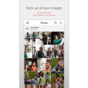 Google+ App for iOS icon