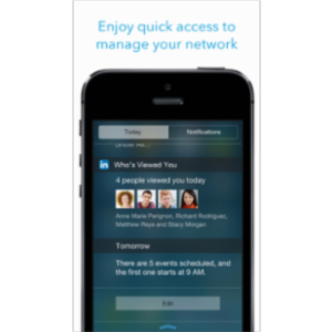 LinkedIn App for iOS icon