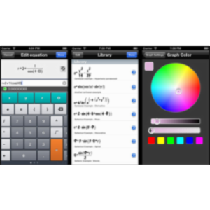 Quick Graph: Your Scientific Graphing Calculator App for iOS icon