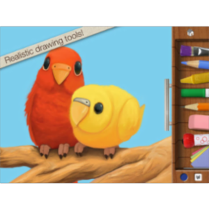 Drawing Pad App for iPad icon