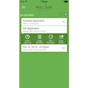 Mix Tank 2.0 App for iOS icon
