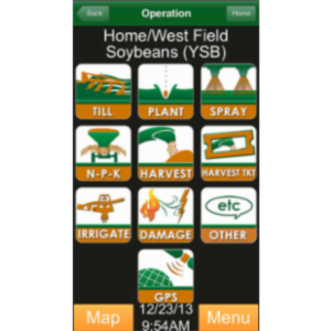 FarmPAD Mobile App for iOS icon