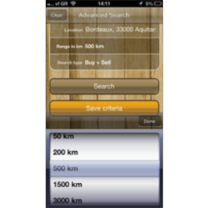 totheshelf - linking growers to world traders App for iOS