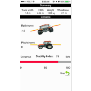 VRPETERS App for iOS icon