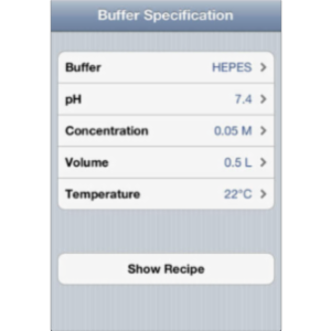 Buffers App for iOS icon