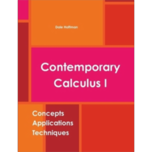 Contemporary Calculus I icon