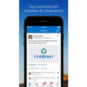 Yammer App for iOS icon