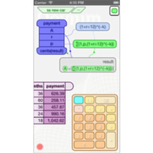 Oovium App for iOS icon