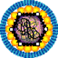 Herpes simplex virus infection and replication icon