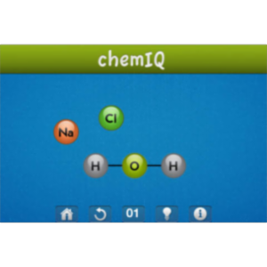 ChemIQ App for iOS icon