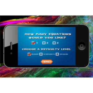 Chemistry Game HD App for iOS icon
