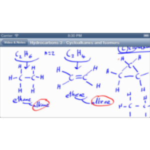 Chemistry Exam Tutor - Part 1 App for iOS