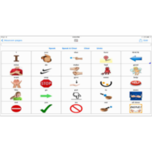 Alexicom AAC App for iOS icon