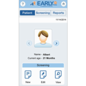 EARLYThree Pro App for iOS icon