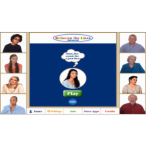 Between the Lines Advanced App for iOS