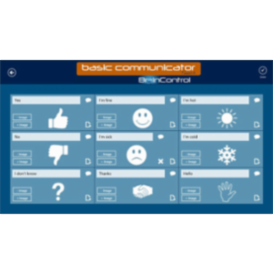BrainControl App for Windows Phone icon