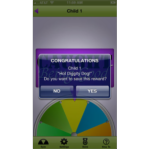 CAUGHT BEING GOOD App for iOS