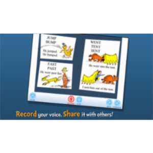 Hop on Pop - Dr. Seuss App for iOS icon